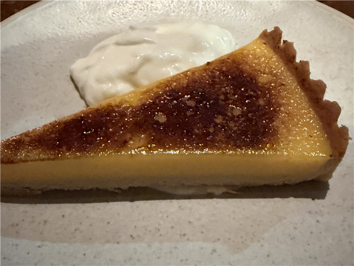 lemon tart